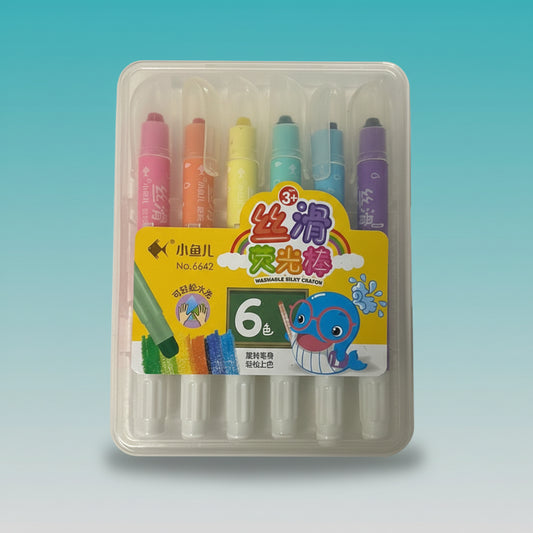 Washable Crayons by Gifthubmart