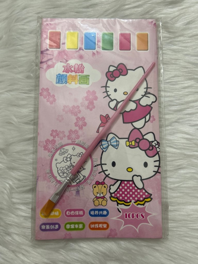 Watercolour Pocket Pad Medium by Gifthubmart