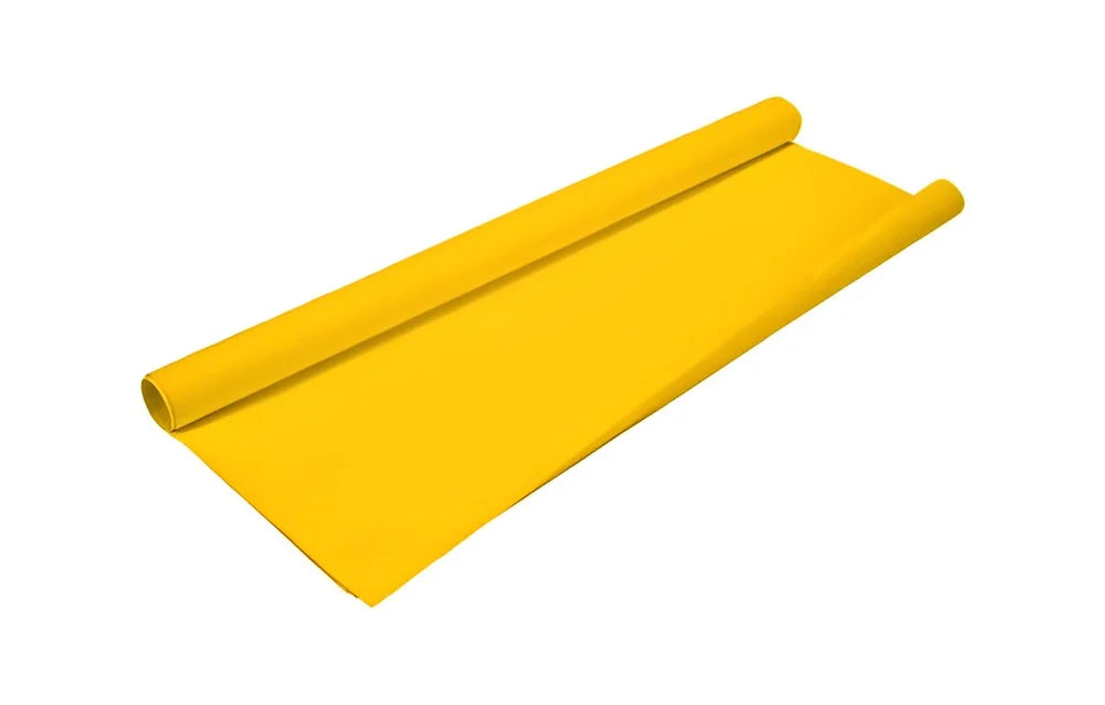 Yellow Chart Paper Thin