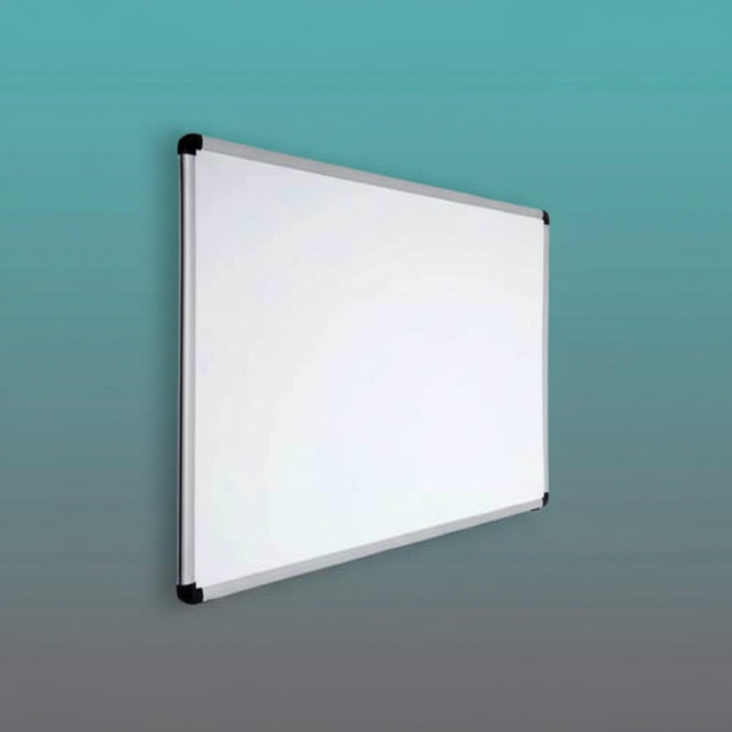 White Board 1.5 ft. * 2 ft. by Gift Hub Mart