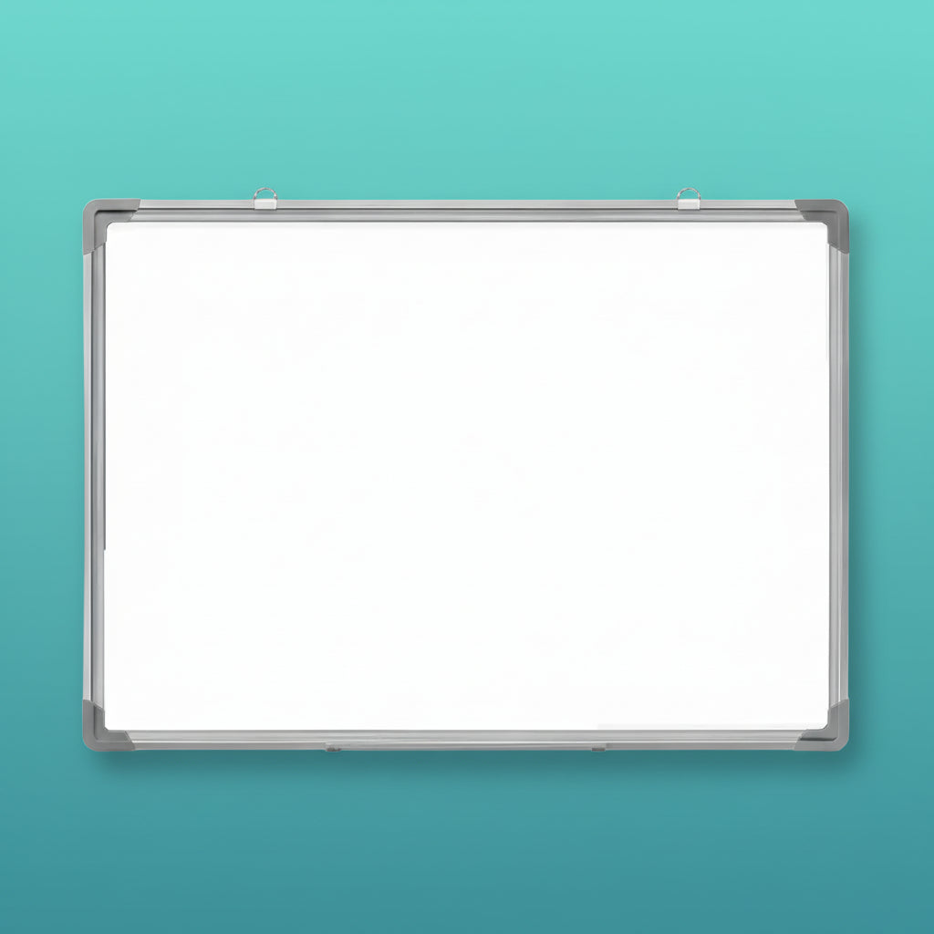 White Board 2 ft. * 3 ft. by Gift Hub Mart