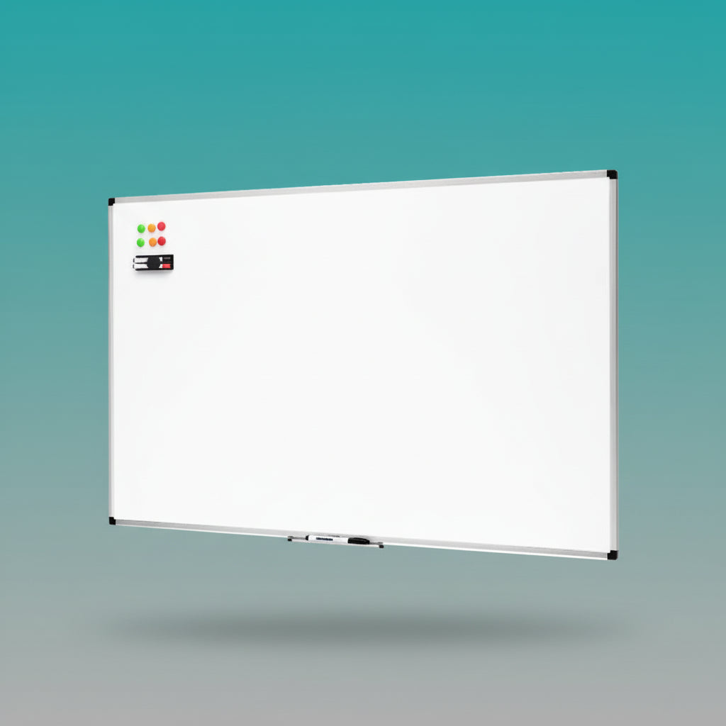 White Board 4 ft. * 5 ft. by Gift Hub Mart
