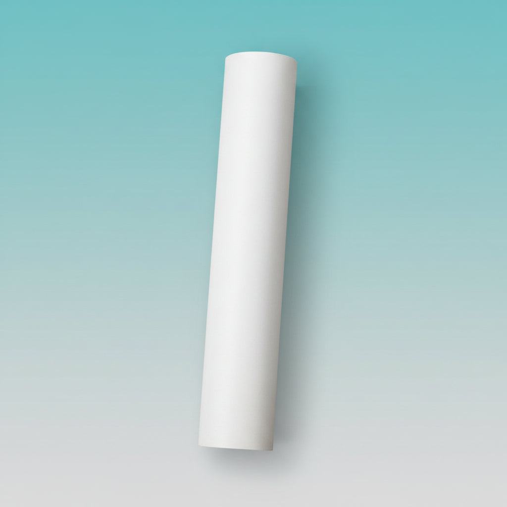 White Greeting Card Paper Thick by Gifthubmart