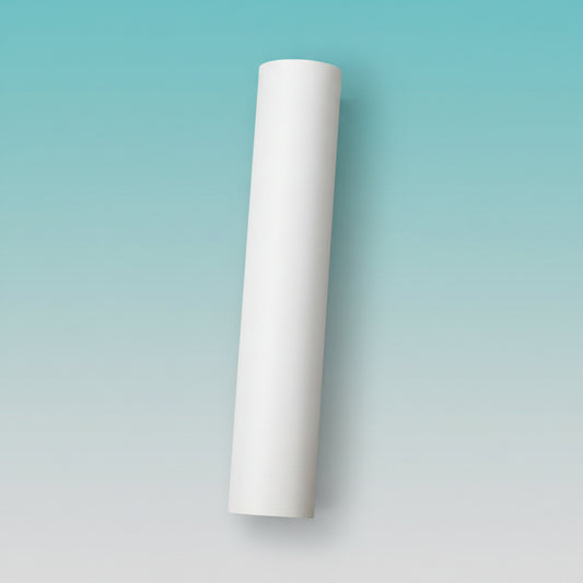 White Greeting Card Paper Thick by Gifthubmart
