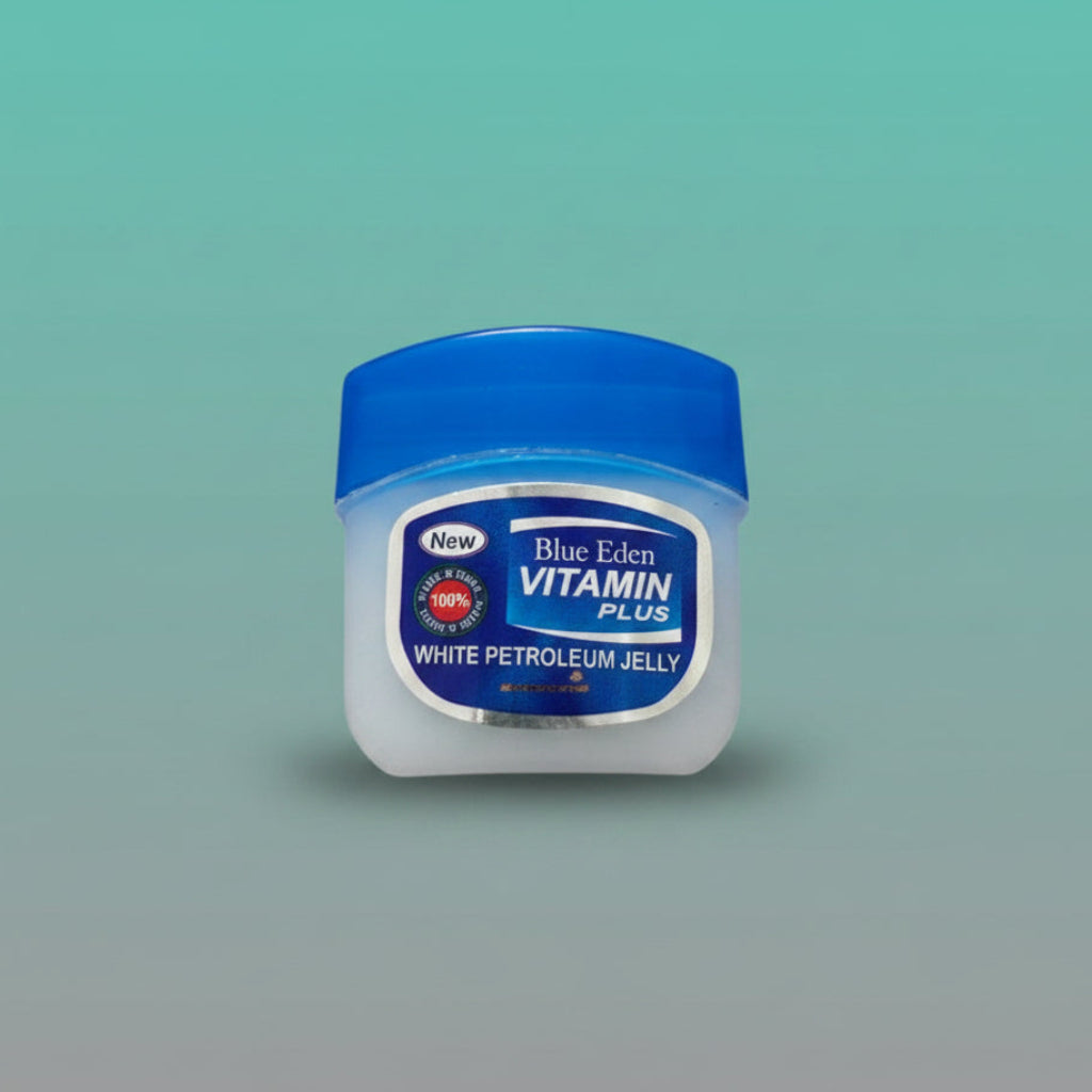 White Petroleum Jelly - Blue Eden 25 gms by Gift Hub Mart