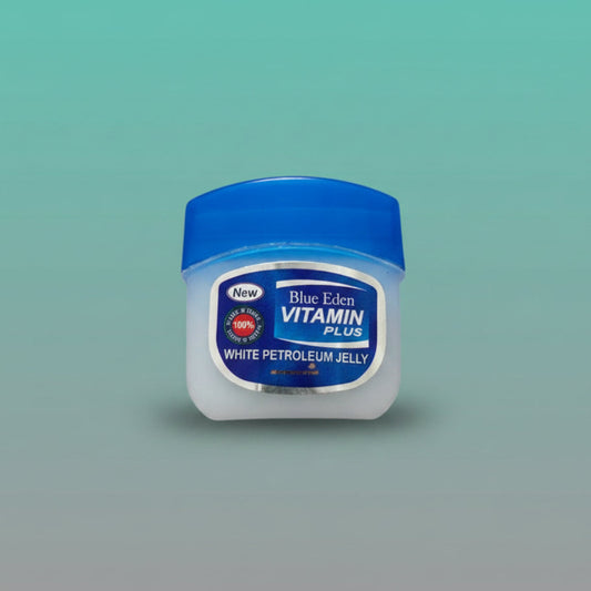 White Petroleum Jelly - Blue Eden 25 gms by Gift Hub Mart