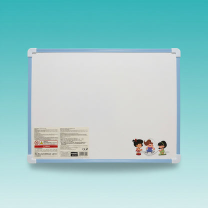 Whiteboard Cum Dart 30x40 Cms by Gift Hub Mart