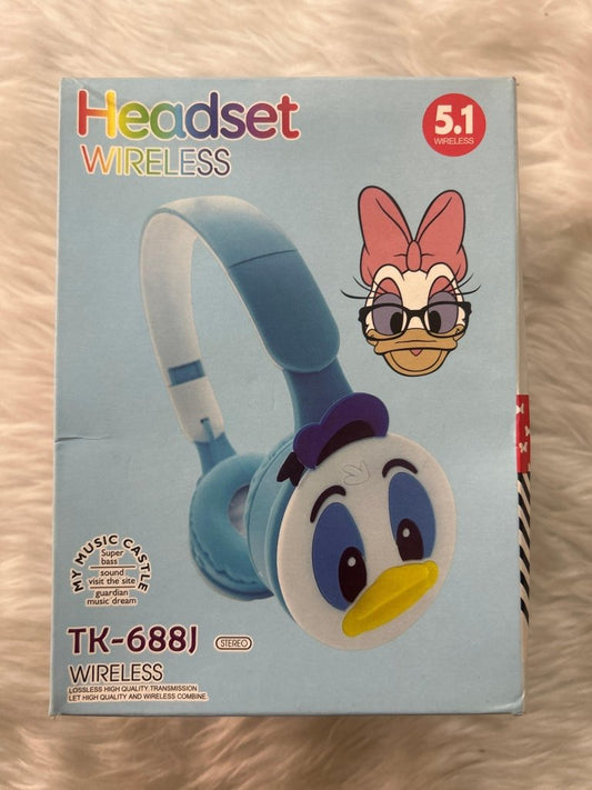 Wireless Headset Mickey by Gifthubmart