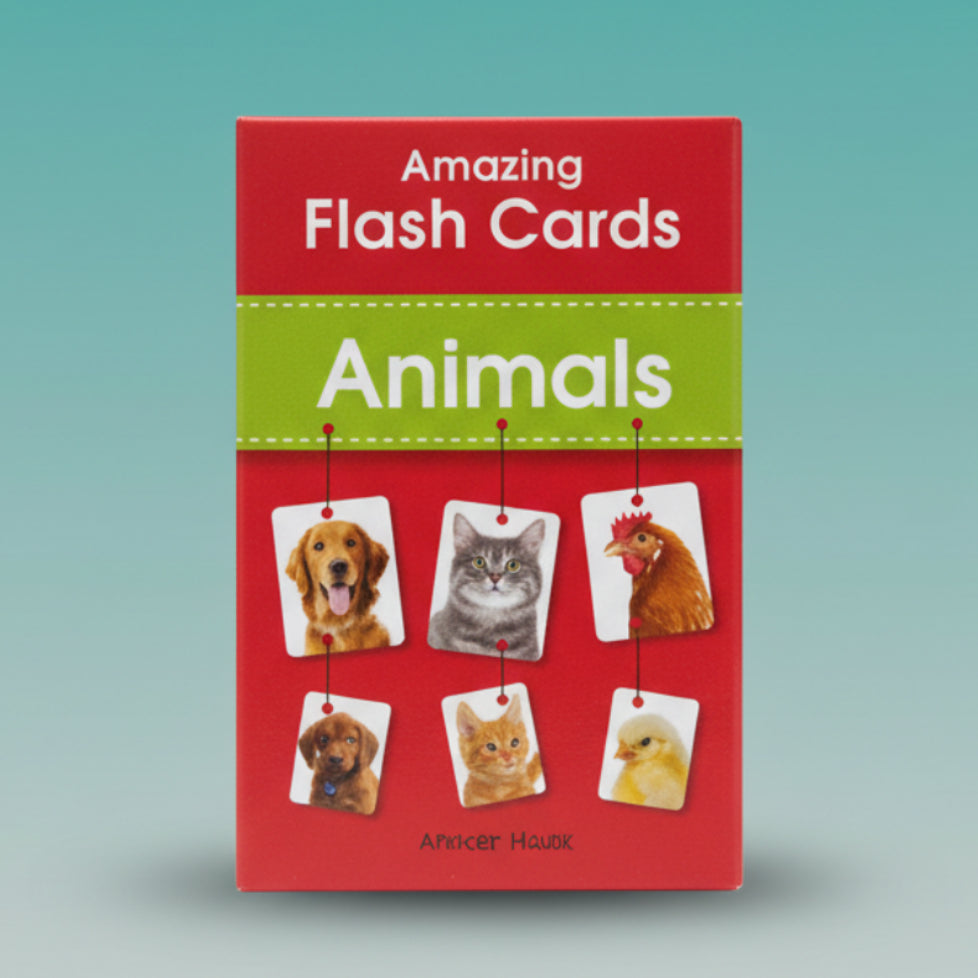 Wonder House FC Animals by Gift Hub Mart