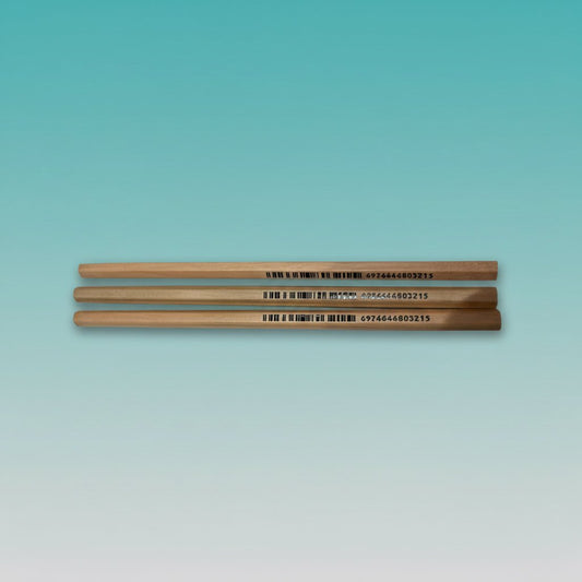 Wooden Graphite Pencil - Gift Hub Mart
