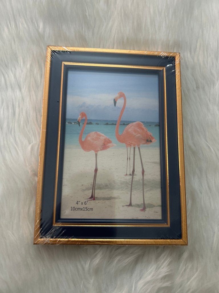 Wooden Photo Frame 4"x6" PS5916 by Gift Hub Mart