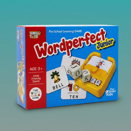Wordperfect Junior Virgo Toys by Gifthubmart