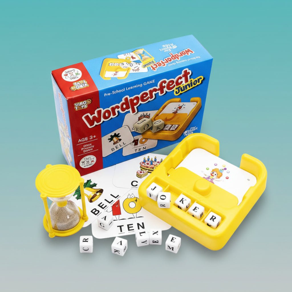 Wordperfect Junior Virgo Toys by Gifthubmart