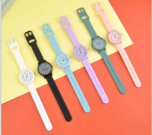Wrist Watch in Polythene Packing by Gifthubmart
