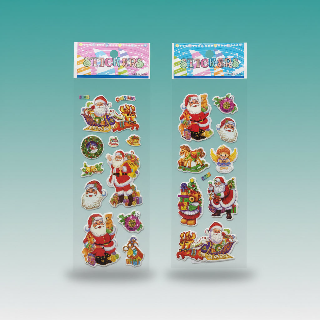 Xmas Sticker by Gift Hub Mart