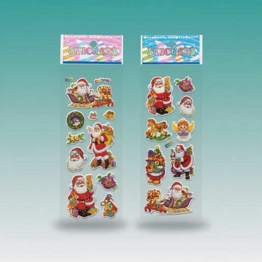 Xmas Sticker by Gift Hub Mart