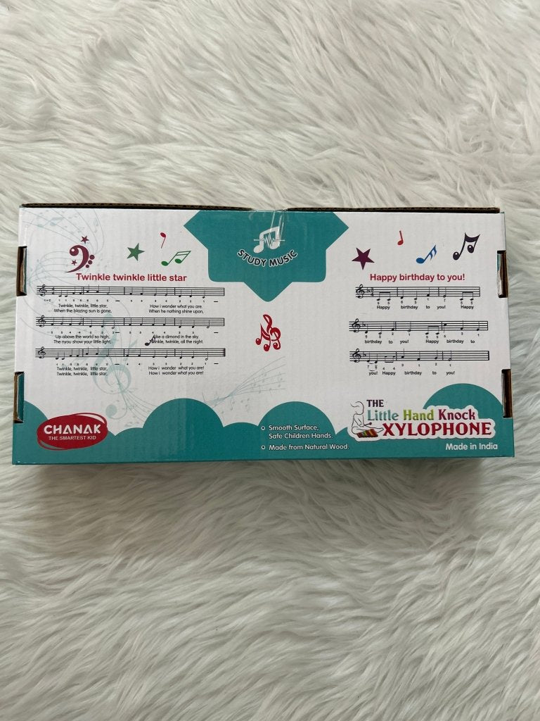 Xylophone Chanak 3+ by Gift Hub Mart