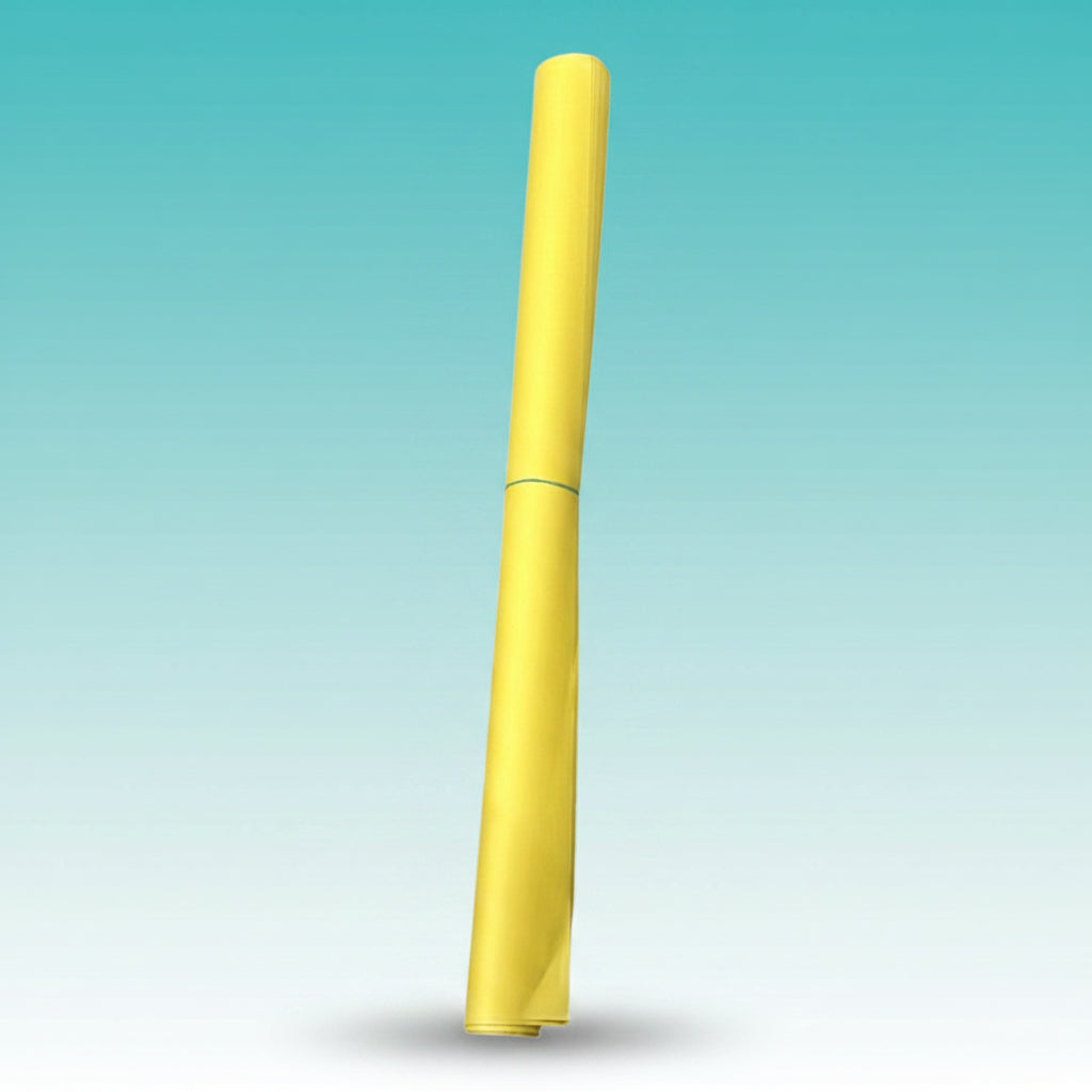 Yellow Chart Paper Thin by Gifthubmart