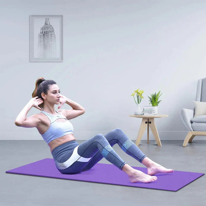Yoga Mat 6MM by Gifthubmart