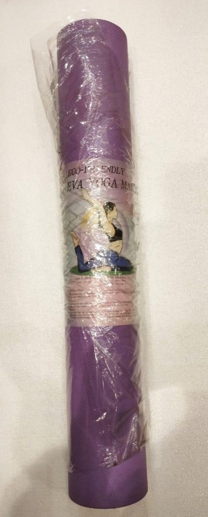 Yoga Mat 6MM by Gifthubmart