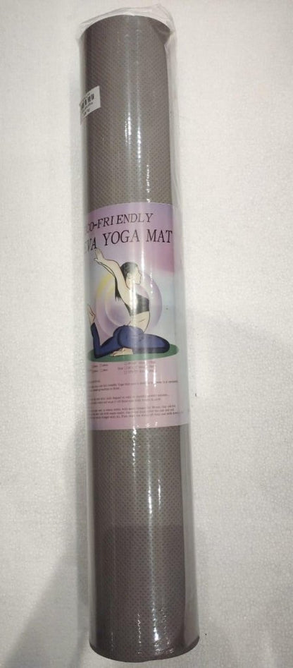 Yoga Mat 6MM by Gifthubmart