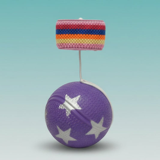 Yoyo Bouncing Return Ball by Gifthubmart
