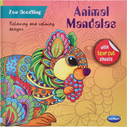 Navneet Zen Doodling Book