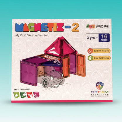 Zephyr Magnetic 2 by Gifthubmart