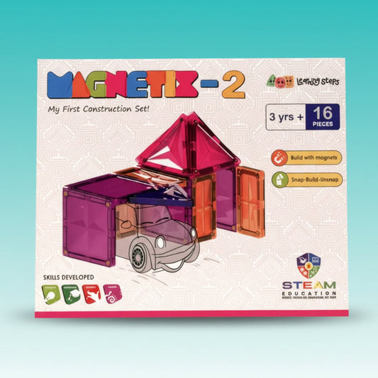Zephyr Magnetic 2 by Gifthubmart