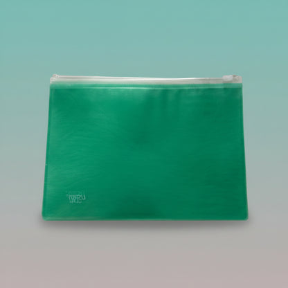 Zipper Pouch 25x17.5 cms by Gift Hub Mart