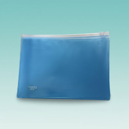 Zipper Pouch 25x17.5 cms by Gift Hub Mart