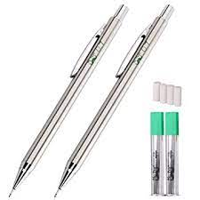 Fancy Pen Pencil 0.7mm (Metallic)