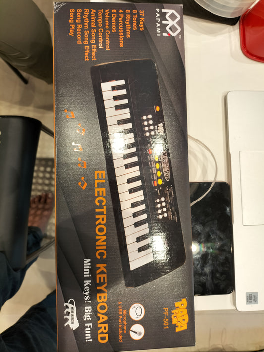 Music Electronic Keyboard 37 Keys