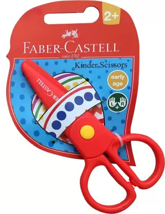 Faber Castell Kinder Scissors