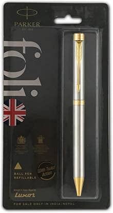 Parker Folio SS GT Ball Pen