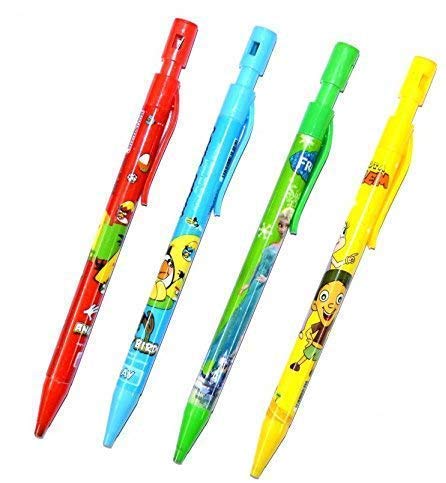 Fancy Pen Pencil 2.0mm (With Cutter)