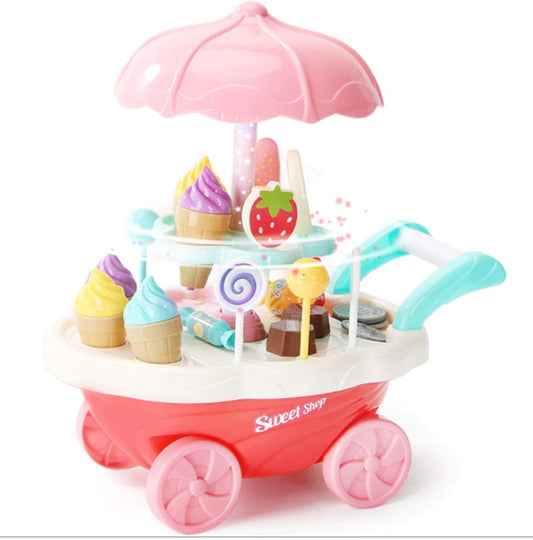 Mini Sweet Cart