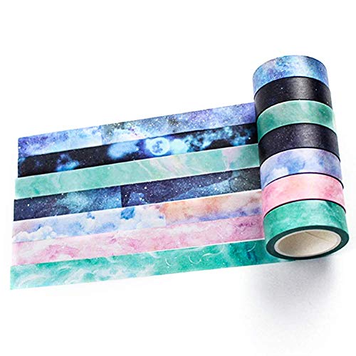 Printed Washi Tape