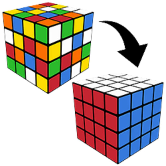 Rubik's Cube 4x4