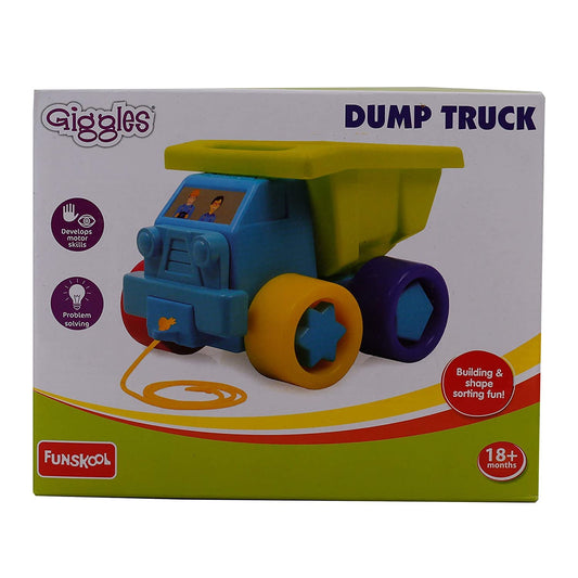 Funskool Giggles Dump Truck