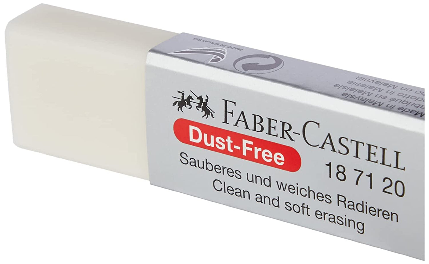 Faber Castell Dust Free Eraser