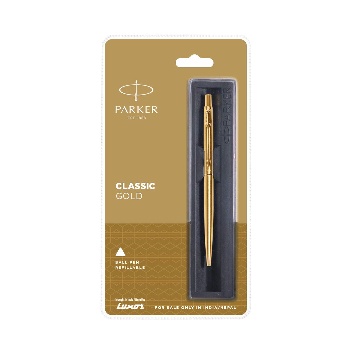 Parker Classic Gold Ball Pen