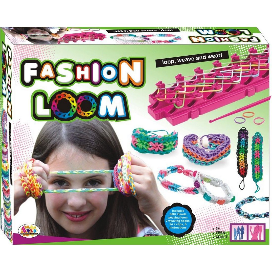 Ekta Fashion Loom Bands