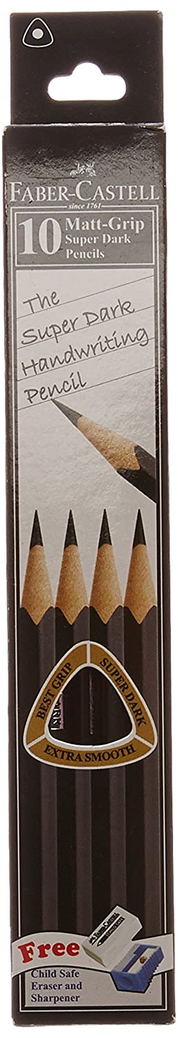 Faber Castell OLE Pencil (Super Dark Pencil)