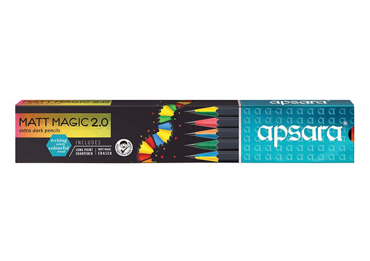 Apsara Matte Magic Pencil