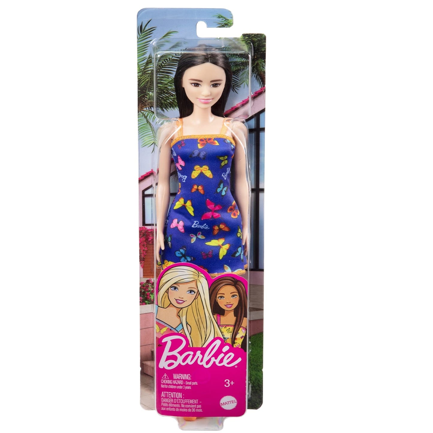 Barbie Entry Doll HBV06