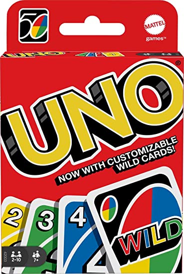 Mattel UNO Card Game