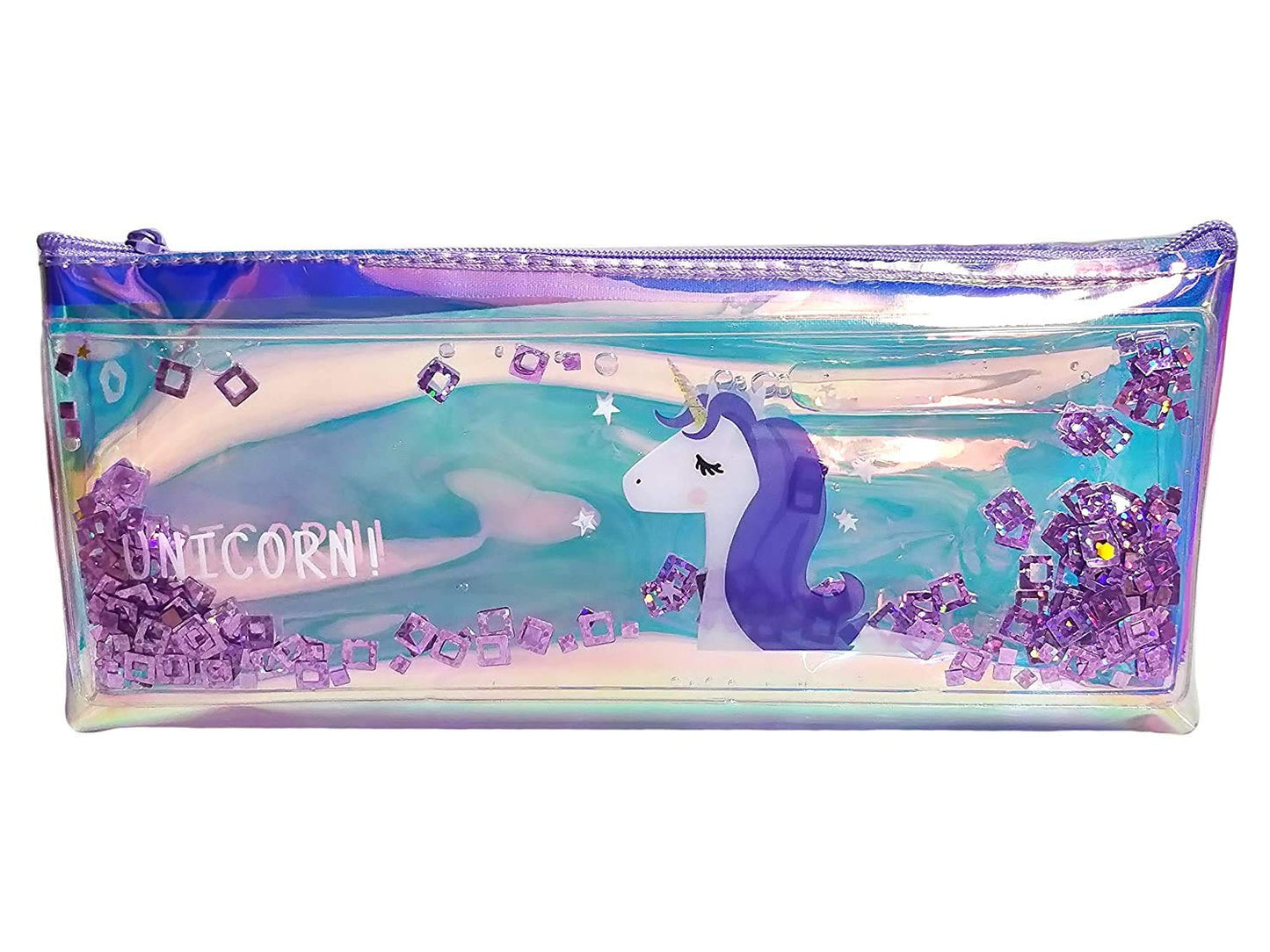 Pencil Pouch XL Water