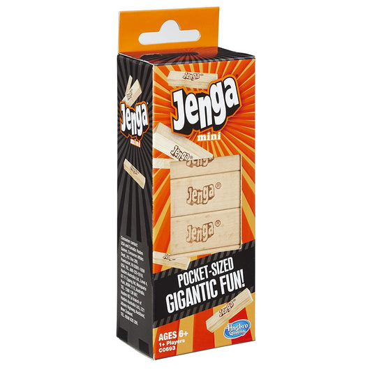 Hasbro Classic Jenga Small