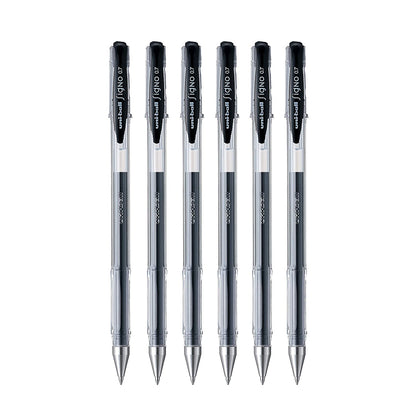 Uni Ball Signo Roller Gel Pen- Black